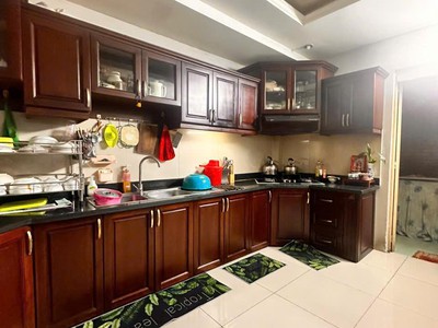 Bán nhà 4 tầng hẻm xe hơi - đường quang trung - p.11 - gò vấp - 90m2 - giá nhỉnh 7 tỷ 3