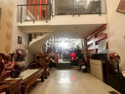 Bán nhà 4 tầng hẻm xe hơi - đường quang trung - p.11 - gò vấp - 90m2 - giá nhỉnh 7 tỷ 2