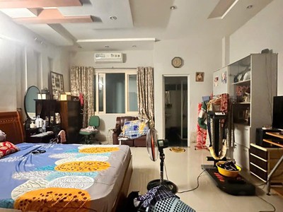 Bán nhà 4 tầng hẻm xe hơi - đường quang trung - p.11 - gò vấp - 90m2 - giá nhỉnh 7 tỷ 4