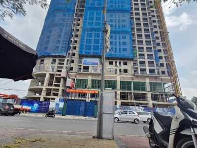 Ra mắt dự án bluegem tower tthc huyện thanh trì giá dự kiến từ 52tr/m2 0
