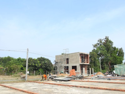 Đất Trung Tâm Cần Đước   Cơ Hội Đầu Tư Khó Tìm 0
