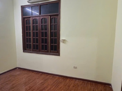 Cho thuê nhà riêng tại ngõ 58 Trần Bình  sau Viện 198     Diện tích: 50m  x 4 tầng 2