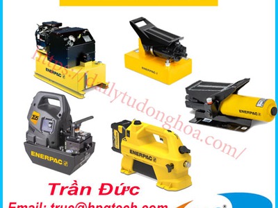 Bơm thủy lực Enerpac   Nhà cung cấp Enerpac chính hãng 1