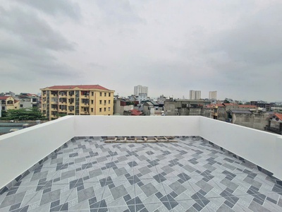 Chính chủ bán 59,3m2 nhà 6 tầng thang máy, ô tô vào, full nội thất xịn, gần hồ Thạch Bàn - Ở là mê n 3