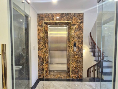 Chính chủ bán 59,3m2 nhà 6 tầng thang máy, ô tô vào, full nội thất xịn, gần hồ Thạch Bàn - Ở là mê n 7