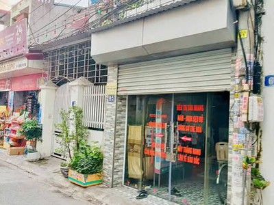 Bán căn nhà 2 tầng 1.950 tỷ mặt đường Mạc Đĩnh Phúc, Thành Tô, Hải An 0
