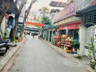Bán căn nhà 2 tầng 1.950 tỷ mặt đường Mạc Đĩnh Phúc, Thành Tô, Hải An 1
