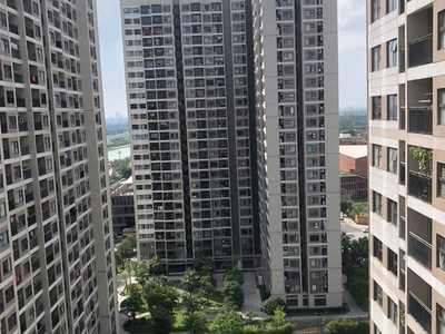 Chính chủ cho thuê căn hộ 43m2 tòa S2.02 Vinhome OCP 1 Gia Lâm,cách bến xe buýt 200m,cạnh Hồ San Hô 0
