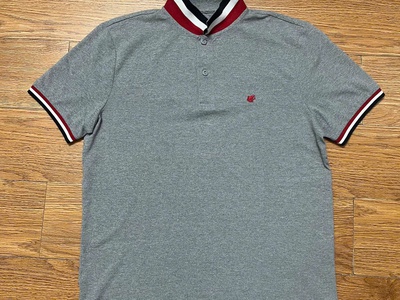 Thanh Lý áo POLO Bossini FIla Giordano Chính Hãng 3