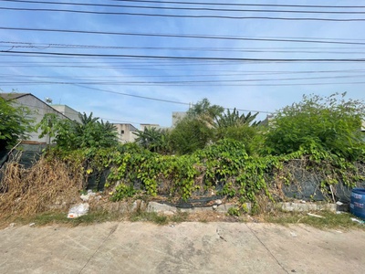 Bán Gấp Đất Thổ Cư Ngã Ba Ông Xã Gần Chợ Đoàn Thị Kia Dĩ An 1