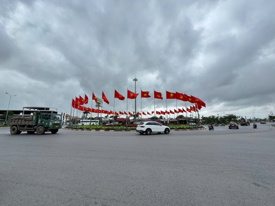 Siêu phẩm khu biệt thự Sao Đỏ, Anh Dũng, Dương Kinh, Hải Phòng. 0