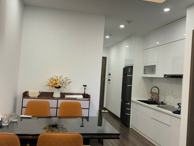 Bán gấp căn chung cư 2 ngủ Hoàng Huy commerce đẹp 2