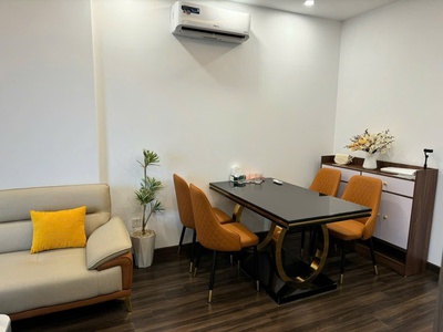 Bán gấp căn chung cư 2 ngủ Hoàng Huy commerce đẹp 3