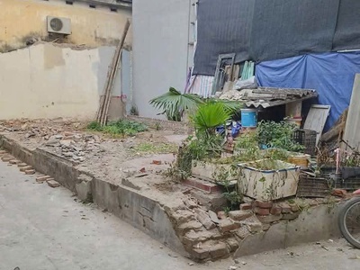 Giảm chào 17 tỷ cần bán 100M đất lô góc giáp nhị hoàng mai 0
