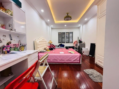 Bán nhà phố Thanh Nhàn, Hai Bà Trưng, sát phố, 2 thoáng, thang máy, ở ngay giá 11.9 tỷ 1