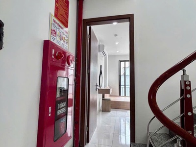 Toà căn hộ cho thuê Phú Đô 40m2 6 tầng 10 phòng giá chỉ 8 tỷ 25 tỷ quá rẻ 1
