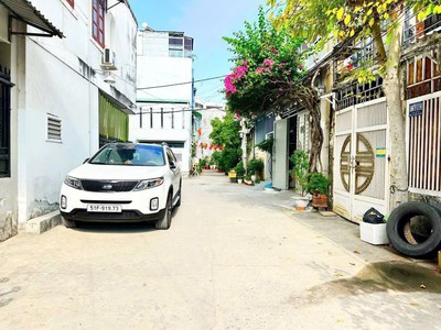 Bán nhà hẻm mới hoàn thiện, TT Nhà Bè - DT: 5M x 9M5 - Giá: 4Tỷ 390 0