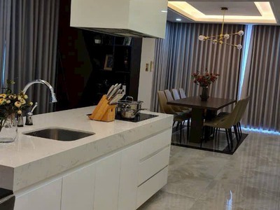 Penthouses chung cư Belleza, Quận 7 - Diện tích: 180m  - Giá bán: 8 Tỷ 6