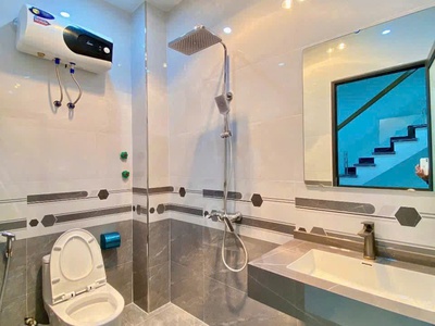 Mrs Tâm Bán nhà 5 tầng thang máy ĐẸP TĐC Xi măng, Sở Dầu, Hồng Bàng, Hải Phòng. 50m2-5,7tỷ 3