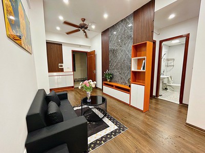 Rẻ nhất CT10 Đại Thanh - Bán gấp căn 2 ngủ 56m. sổ đỏ. Full nội thất. Chỉ 2.5x tỷ 3