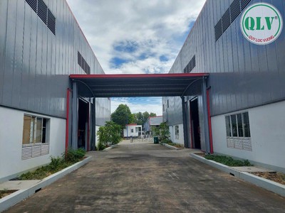 Bán nhà xưởng 2.800 m2 xưởng trong KCN Mỹ Phước 1, Bến Cát, Bình Dương 4