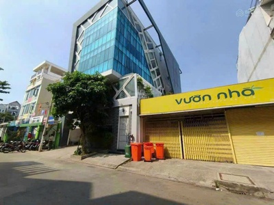 Nhà cấp 4 DT 10x25,5m đường Tân Thuận Nam 2 Phường Phú Thuận Quận 7 0