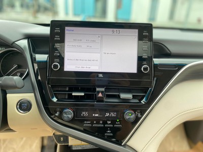 Bán xe Toyota Camry 2.5Q 2022, màu đen. 6