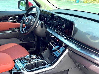 Bán xe Kia Carnival 2.2D Signature 2023, màu đỏ. 18