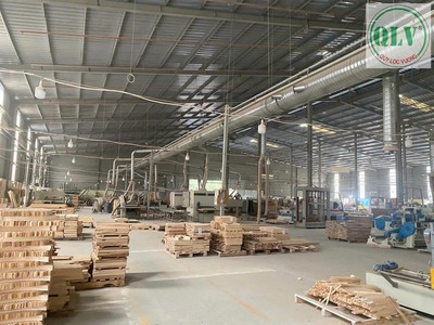 Cho thuê nhà xưởng diện tích 8.900m2 có sẵn dây chuyền sản xuất ở Tân vĩnh hiệp,Tân Uyên, BD. 3