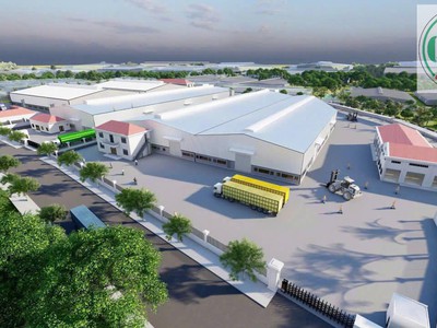 Cho thuê nhà xưởng diện tích lớn 29.312m2 ở Tân Lập, Bắc Tân Uyên, BD 0