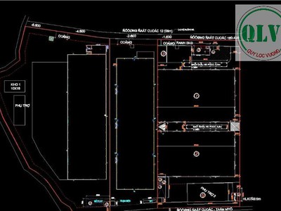 Cho thuê nhà xưởng diện tích lớn 29.312m2 ở Tân Lập, Bắc Tân Uyên, BD 4