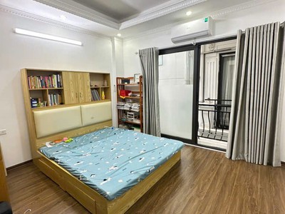 Hoàng Hoa Thám 6 tầng thang máy x mặt tiền to đẹp 5.4M - Ngõ thoáng sáng - Full nội thất. 2