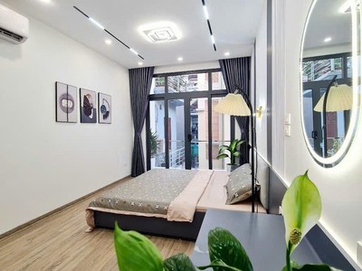 Đội Cấn 40m2 x Mặt tiền 3.5M - Trước nhà thoáng sáng - Ngõ nông, gần phố - Full nội thất. 1