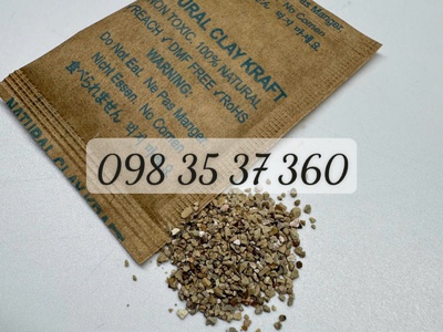 Túi Hút Ẩm Đạt Chuẩn REACH/DMF Free 3