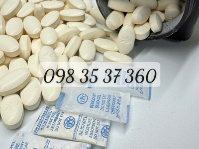 Điểm danh các loại chất hút ẩm  đắc lực  cho ngành dược phẩm 0