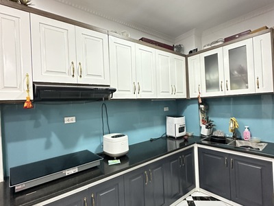 Nhà mới Hoàng Hoa Thám - 6 tầng thang máy. MT 5.4m giá 8.x tỷ 1