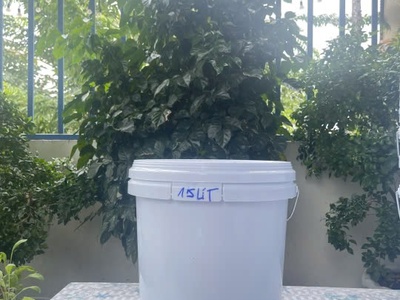 Vỏ thùng sơn 15L, sỉ và lẻ toàn quốc, hàng sẵn kho 0