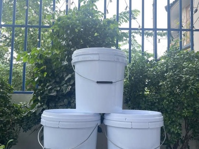 Vỏ thùng sơn 15L, sỉ và lẻ toàn quốc, hàng sẵn kho 1