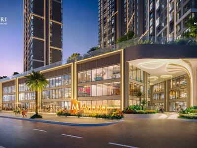 Chính thức nhận booking 50 triệu/căn hộ cao cấp  MASTERI RIVERA Đà Nẵng - MASTERISE HOME. 0