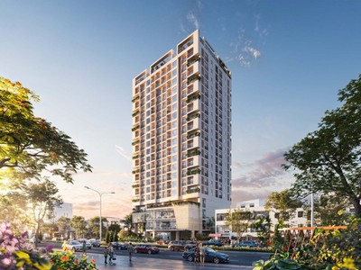 The Vista Residence Da Nang giỏ hang cuối cùng trước khi cất nóc - giá cực tốt quà cực khủng 0