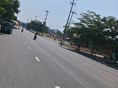   BÁN GẤP  Đất kiệt Trần Hoành   Gần biển, gần sông - Chỉ 3,84 TỶ 1