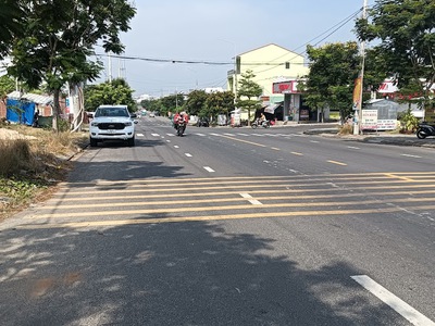   BÁN GẤP  Đất kiệt Trần Hoành   Gần biển, gần sông - Chỉ 3,84 TỶ 2