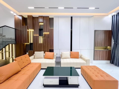 Bán gấp nhà đẹp sang mặt tiền Đinh Đức Thiện   Bình Chánh   giá chỉ 3 tỷ 100 triệu 1