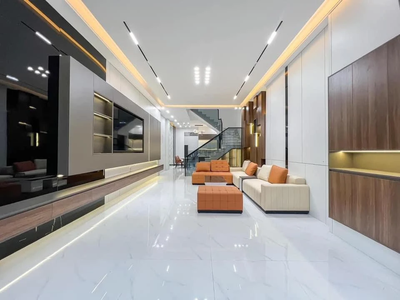 Bán gấp nhà đẹp sang mặt tiền Đinh Đức Thiện   Bình Chánh   giá chỉ 3 tỷ 100 triệu 2