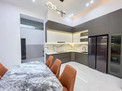 Bán gấp nhà đẹp sang mặt tiền Đinh Đức Thiện   Bình Chánh   giá chỉ 3 tỷ 100 triệu 4