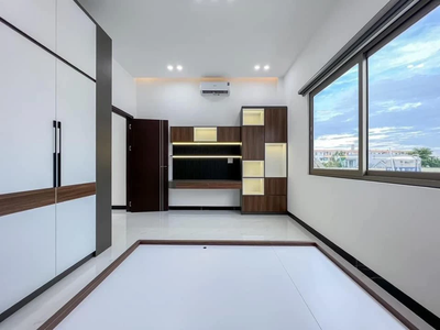 Bán gấp nhà đẹp sang mặt tiền Đinh Đức Thiện   Bình Chánh   giá chỉ 3 tỷ 100 triệu 5