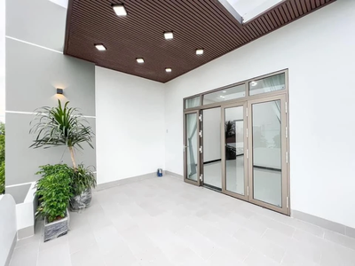 Bán gấp nhà đẹp sang mặt tiền Đinh Đức Thiện   Bình Chánh   giá chỉ 3 tỷ 100 triệu 6
