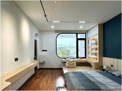 Căn nhà cực kỳ tiềm năng tại Tân An, Long An   nhà 1 trệt 2 lầu, thiết kế hiện đại, giá chỉ 1 tỷ 9 2