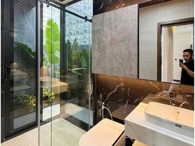 Căn nhà cực kỳ tiềm năng tại Tân An, Long An   nhà 1 trệt 2 lầu, thiết kế hiện đại, giá chỉ 1 tỷ 9 4