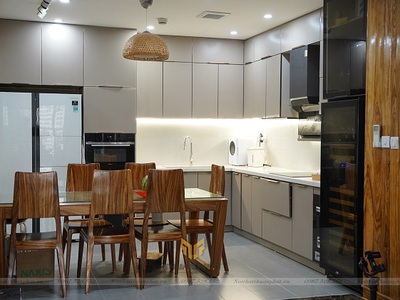 Kinh nghiệm lựa chọn thiết kế tủ bếp inox 304 chất lượng 0
